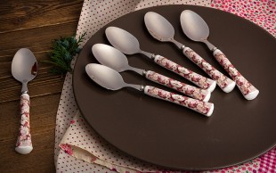 قاشق دسر و مربا خوری RIVER