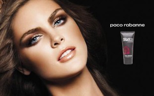 کرم بدن BlackXS