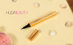 خط چشم ماژیکی Huda Beauty