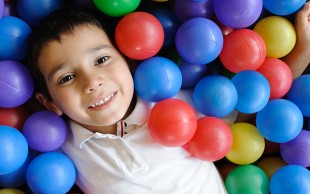 شهربازی سرپوشیده نما