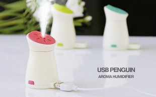 دستگاه بخور سرد رومیزی Aroma Humidifier