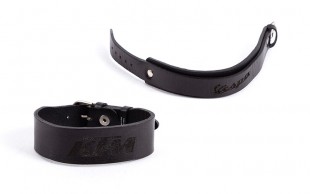 دستبد چرم طبیعی