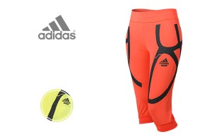 شلوار برمودا زنانه طرح adidas