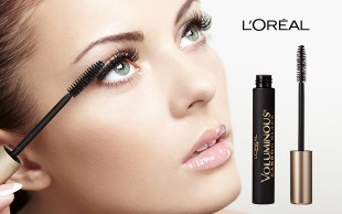 ریمل حجم دهنده LOREAL