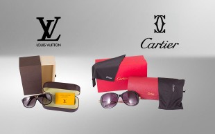 دو مدل عینک highcopy