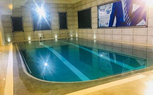 استخر سرپوشیده آرشیدا