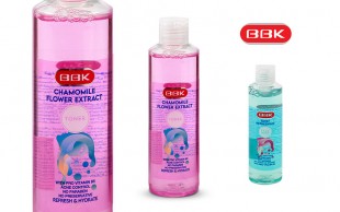 تونر و ژل شستشوی ببک