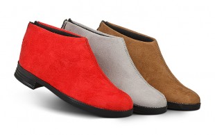 نیم بوت زنانه Heeled