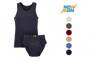 ست لباس زیر مردانه NEW MAN