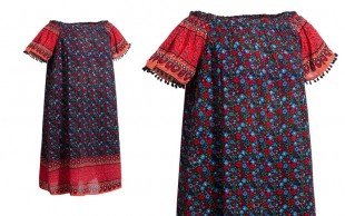 پیراهن زنانه هندی Ash & Sara