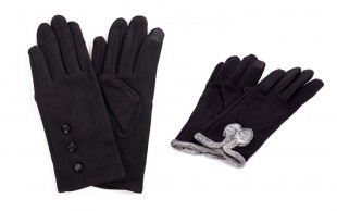 دستکش فوتر زنانه