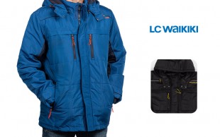 کاپشن مردانه LC Waikiki