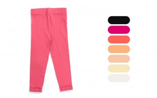 شلوار دخترانه دمپا مروارید