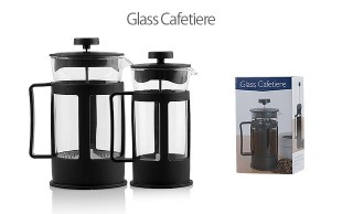 قهوه ساز Glass Cafetiere