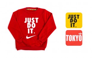 بلوز بچگانه Multi Logo