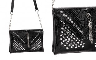 کیف پاسپورتی پرچ دار