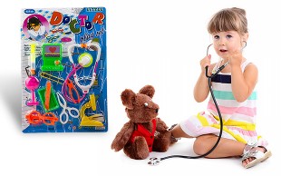 ست دکتری Doctor Play Set