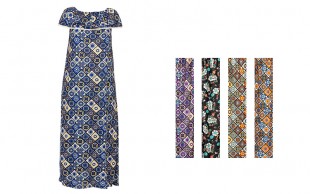 پیراهن بلند زنانه