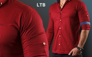پیراهن مردانه LTB