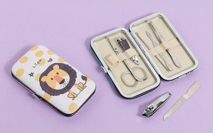 ست مانیکور ۷ تکه فانتزی