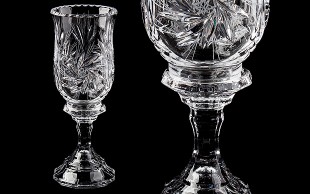 شمعدان خورشیدی لاله