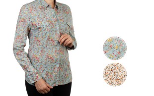 شومیز زنانه FLORAL