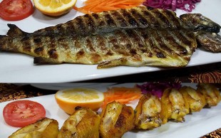 رستوران برکه