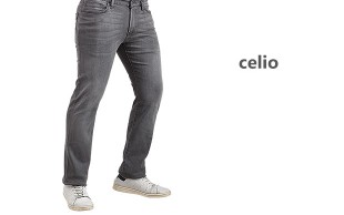 شلوار جین مردانه Celio