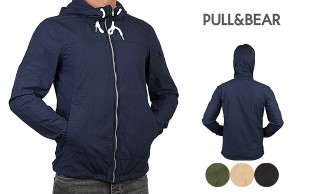 کاور کلاهدار Pull and Bear