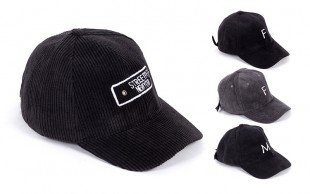 کلاه کپ مخمل