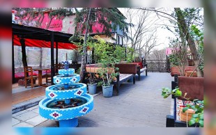 رستوران سنتی کنعان