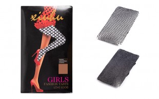 جوراب شلواری زنبوری