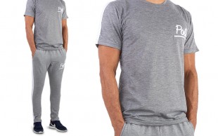 ست تیشرت و شلوار مردانه طرح Polo