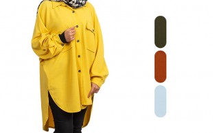 مانتو زنانه Danza