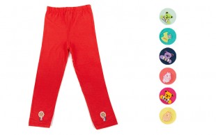 شلوار دخترانه عروسکی