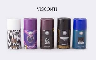 اسپری خوشبو کننده Visconti