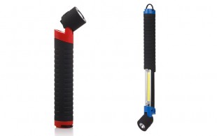 چراغ قوه دستی و ایستاده RG803