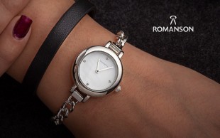 ساعت مچی زنانه Romanson