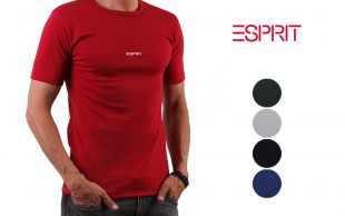 تیشرت آستین کوتاه مردانه Esprit