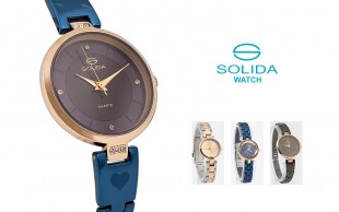 ساعت مچی زنانه SOLIDA