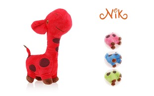 عروسک فانتزی Nik مدل giraffe