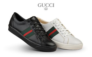 کفش اسنیکرز مردانه GUCCI