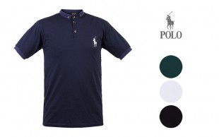 پولوشرت مردانه سایز بزرگ POLO