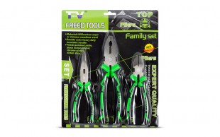 ست سه عددی ابزار Freed Tools