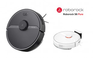 جارو برقی رباتیک Xiaomi S6 Pure