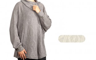 بلوز زنانه آستین کیمونو