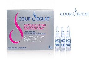 آمپول غیر تزریقی عصاره لیفتینگ Coup Declat