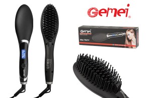 برس حرارتی مو Gemei مدل GM 2972