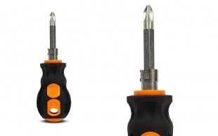 پیچ گوشتی مشتی دو طرفه