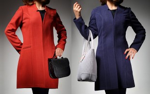 پالتو کتی زنانه Thrity